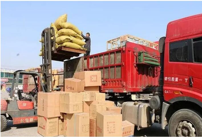 厦门到邓州市物流专线